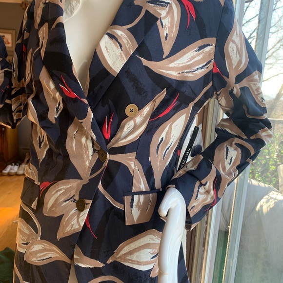 Nic+Zoe blazer sz M - Picture 2 of 8
